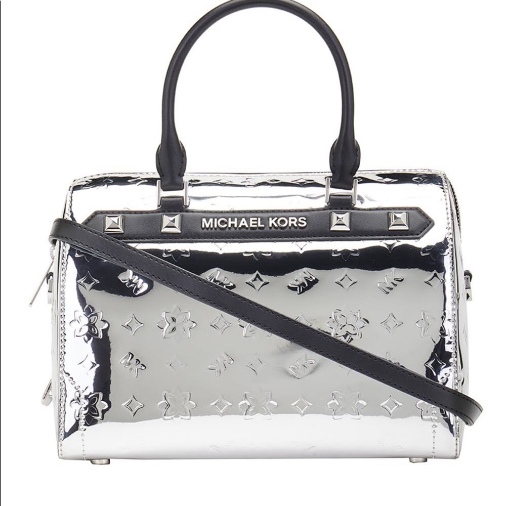 Michael Kors Kara large duffel crossbody,wallet